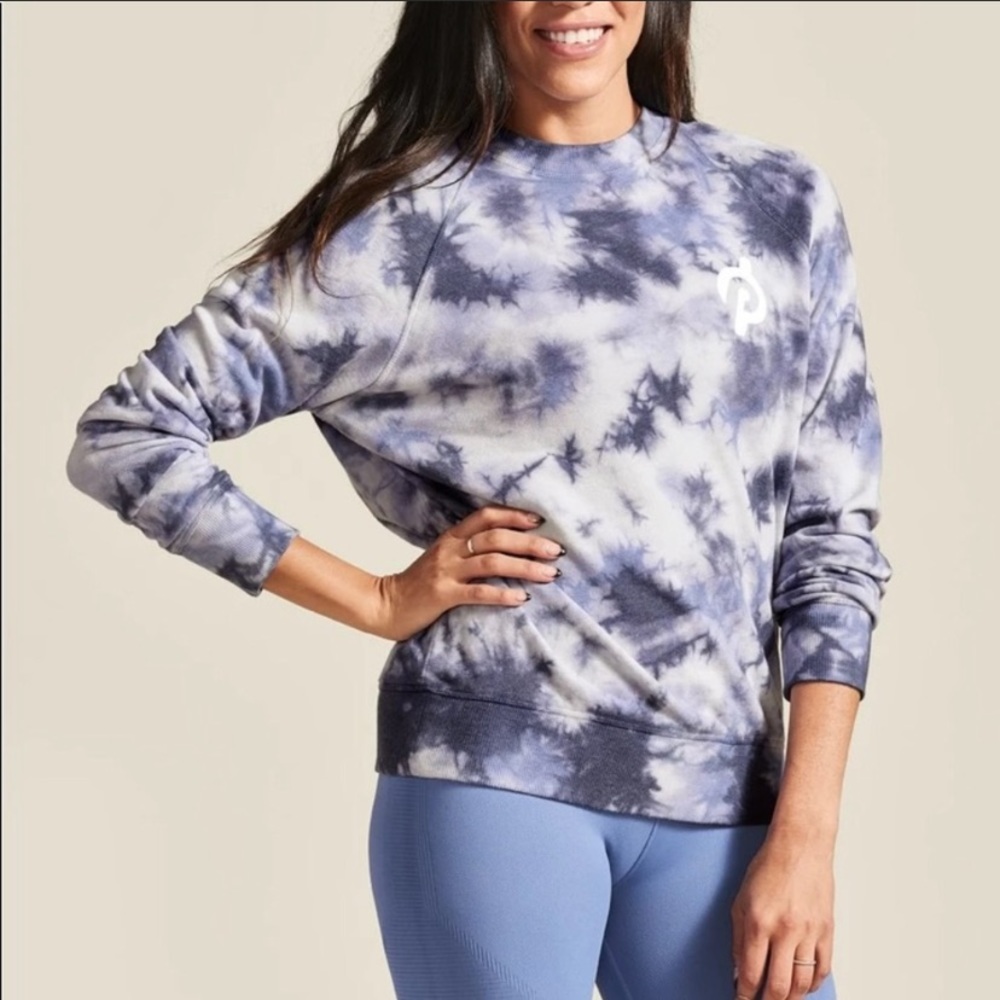 Peloton sweater